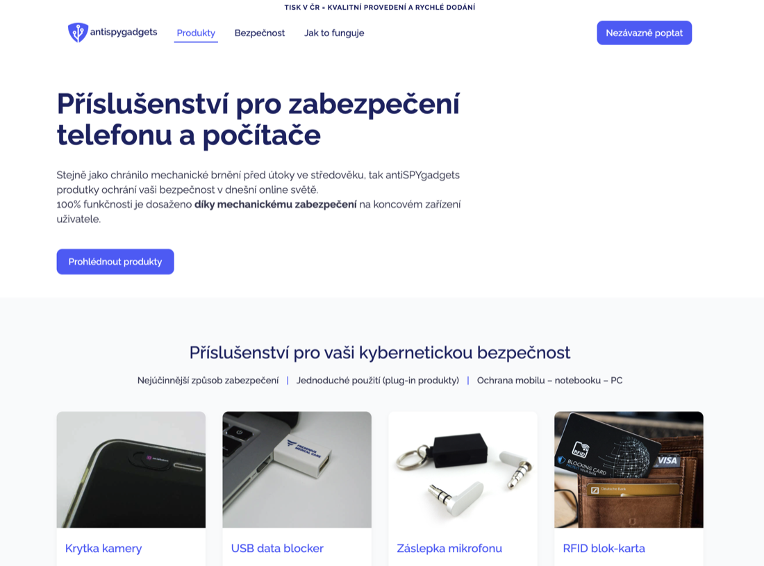 AntiSpyGadgets.com