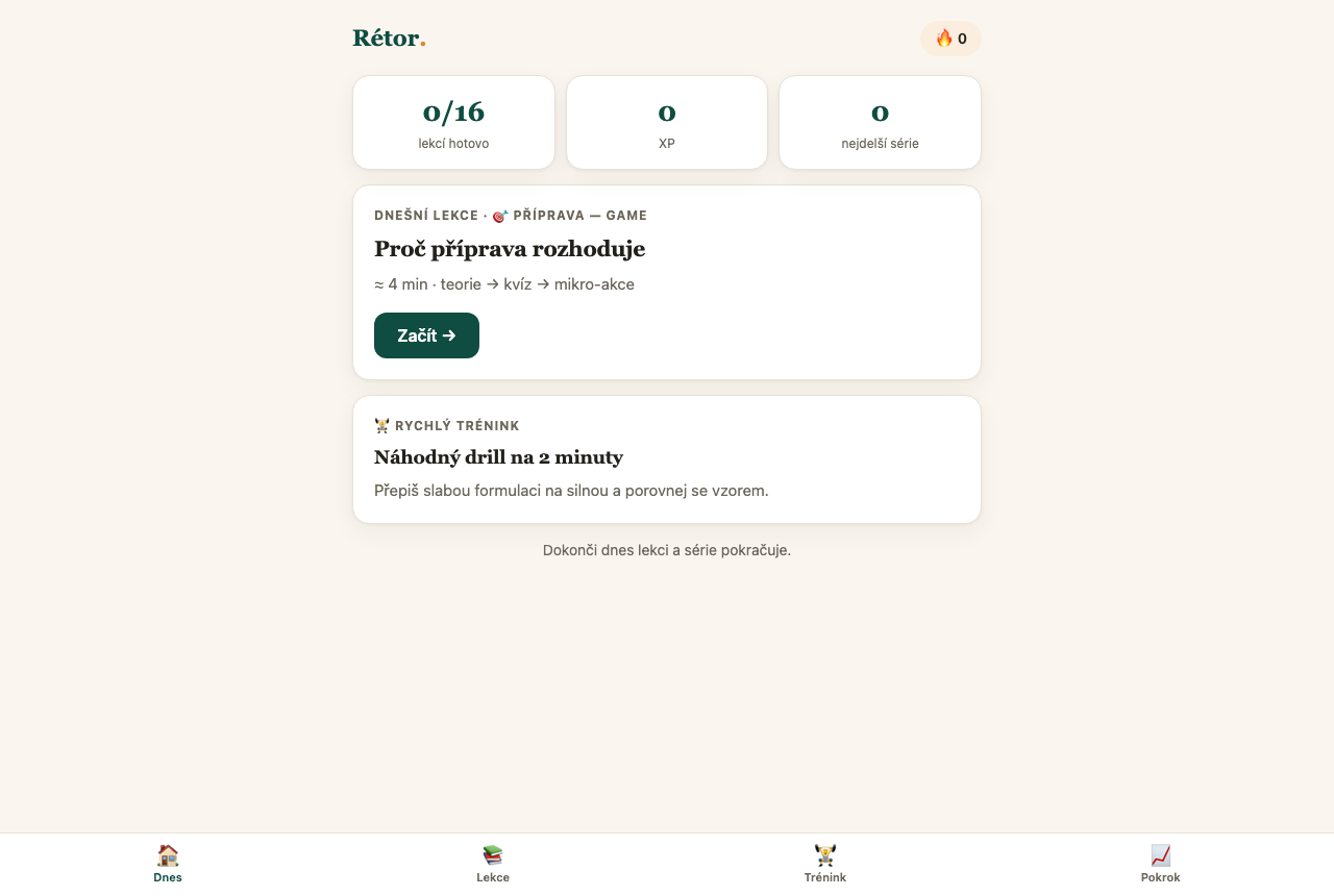 Rétor